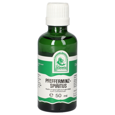 Peppermint Spirit