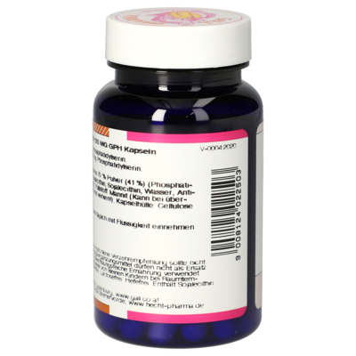 Phosphatidylserine 150 mg GPH Capsules