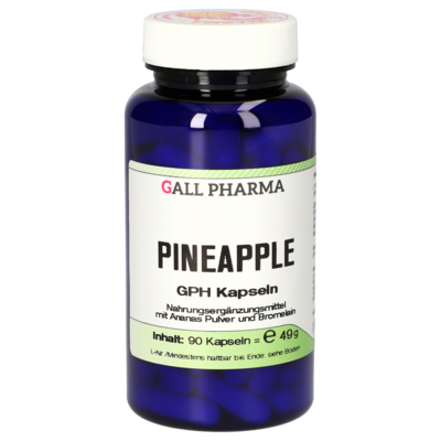 Pineapple GPH Capsules