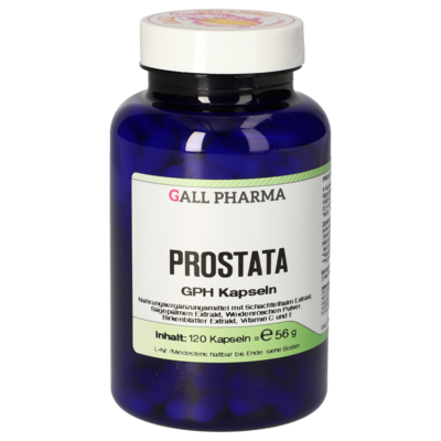 Prostate GPH Capsules
