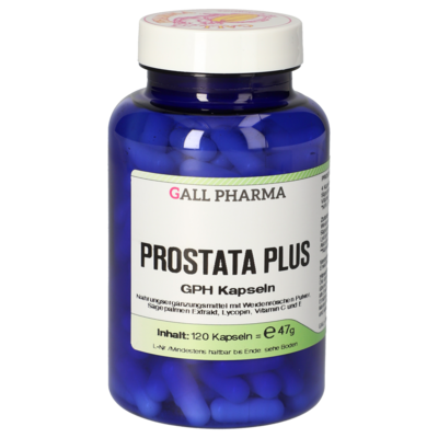 Prostate Plus GPH Capsules