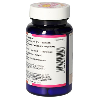 Pycnogenol® 30 mg GPH Capsules