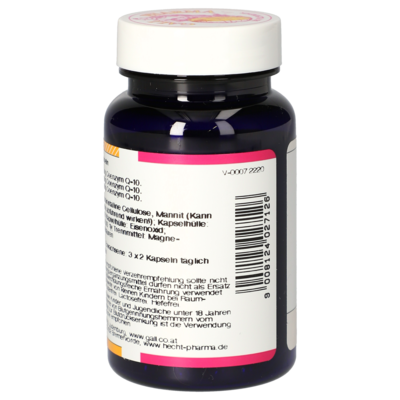 Q-10 15 mg GPH Capsules