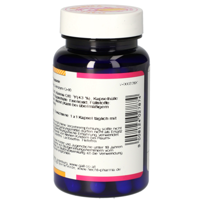 Q-10 200 mg GPH Capsules