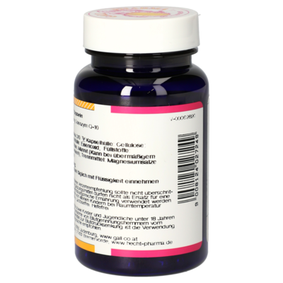 Q-10 60 mg GPH Kapseln