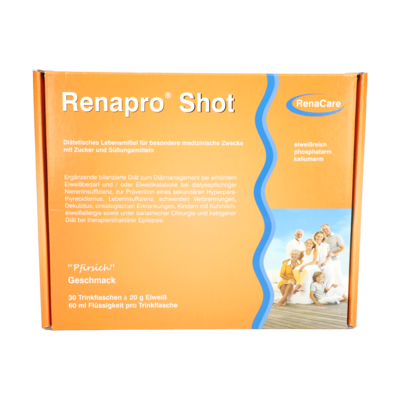 Renapro® Shot peach