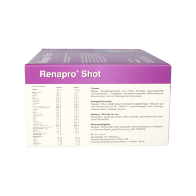 Renapro® Shot Waldbeere