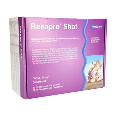 Renapro® Shot wildberry