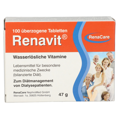 Renavit® Tabletten