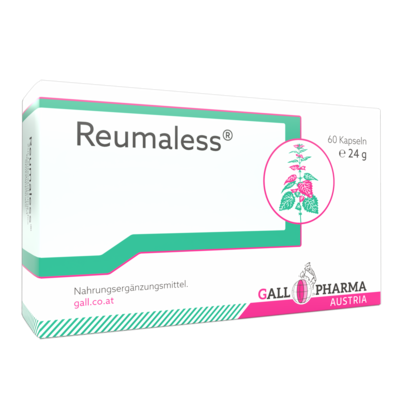 Reumaless® Capsules 