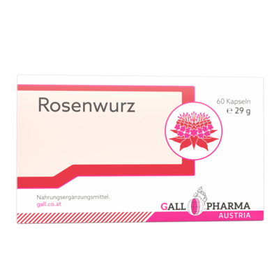 Roseroot 400 mg Capsules 