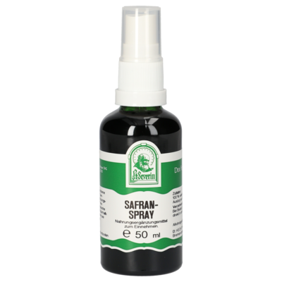 Saffron Spray