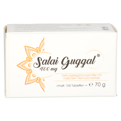 Salai Guggal® 400 mg Tablets