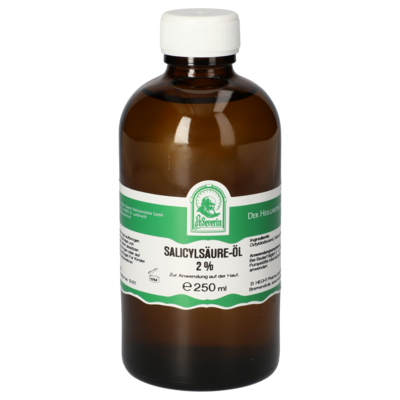 Salicylic Acid Oil 2%