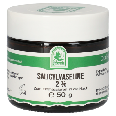 Salicylic vaseline 2% Ointment