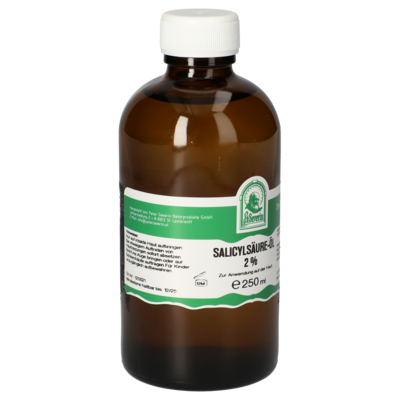 Salicylsäure Öl 2%