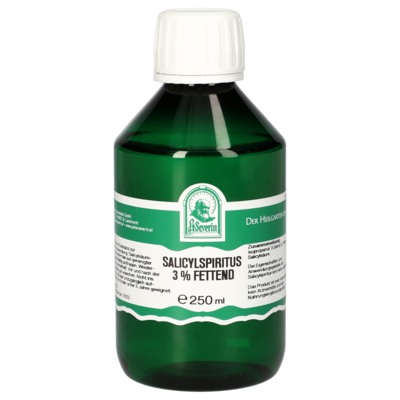 Salicylspiritus 1% greasing