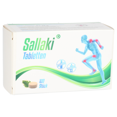 Sallaki® Tablets