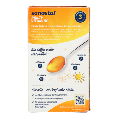 Sanostol® Juice