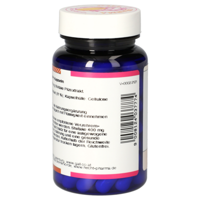 Shiitake Vitalpilz 400 mg GPH Kapseln