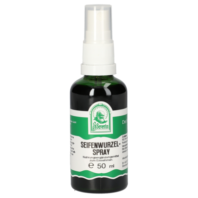 Soapwort Root Spray