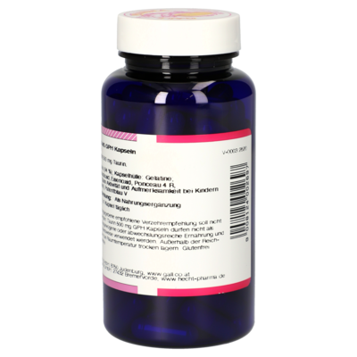 Taurin 500 mg GPH Kapseln