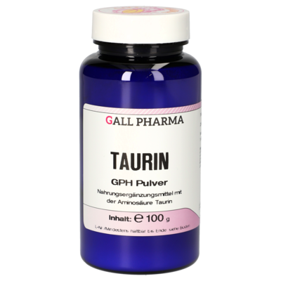 Taurine GPH Powder