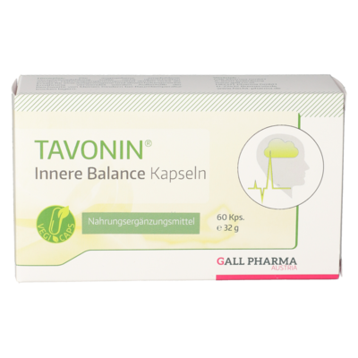 Tavonin® Inner Balance Capsules