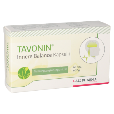 Tavonin® Innere Balance Kapseln