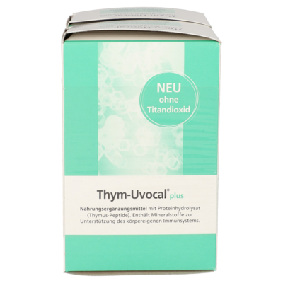 Thym-Uvocal® plus capsules