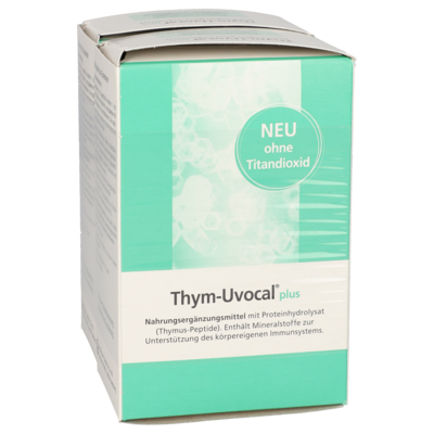 Thym-Uvocal® plus Kapseln