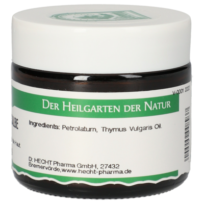 Thyme Oil Ointment