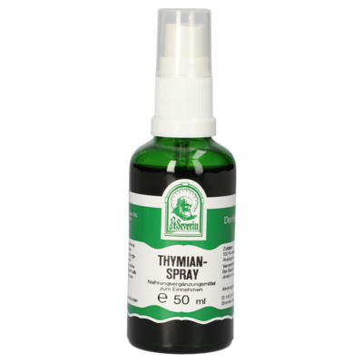 Thymian Spray