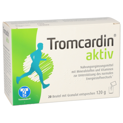Tromcardin® aktiv Beutel