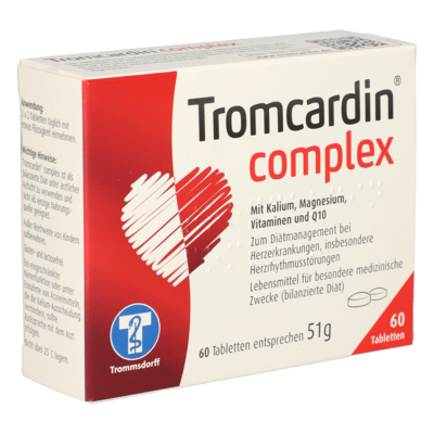 Tromcardin® complex tablets