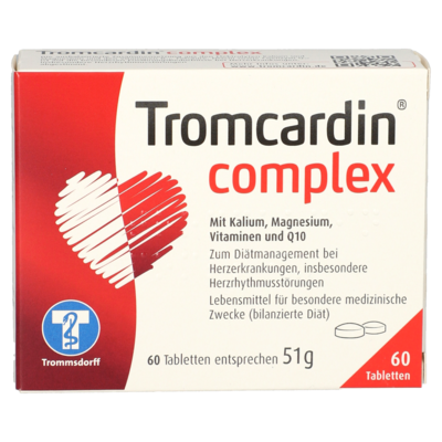 Tromcardin® complex Tabletten