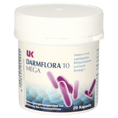 UK Darmflora 10 MEGA capsules