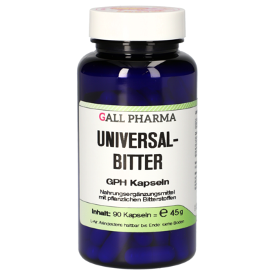 Universal Bitter GPH Capsules