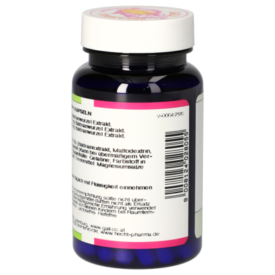 Valerian 120 mg GPH Capsules
