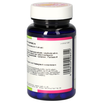Valerian 360 mg GPH Capsules