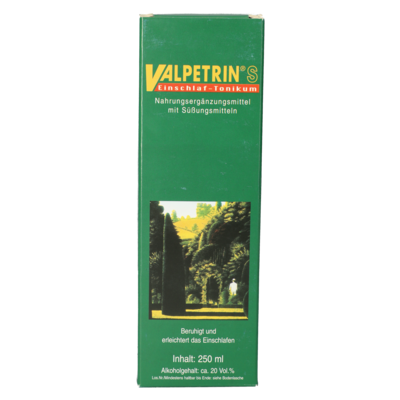 Valpetrin® Einschlaf Tonicum