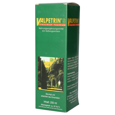 Valpetrin® Einschlaf Tonikum