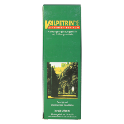 Valpetrin® Einschlaf Tonikum