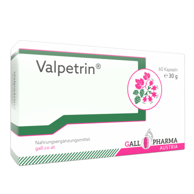 Valpetrin® GPH Capsules