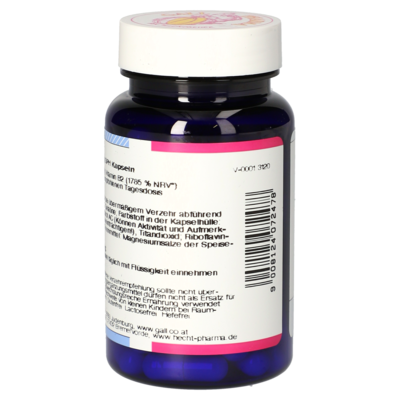 Vitamin B2 25 mg GPH Capsules