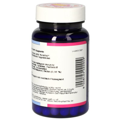 Vitamin B7 0,45 mg GPH Capsules