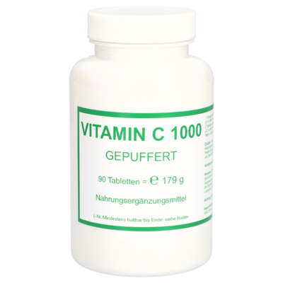 Vitamin C 1000 mg GPH Tablets 