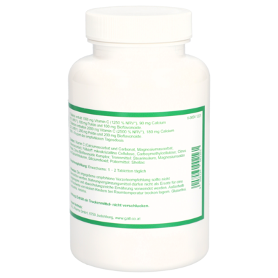 Vitamin C 1000 mg GPH Tabletten