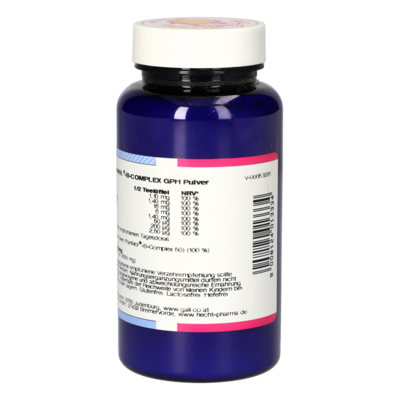 Vitamin PanMol®-B-Complex GPH Powder