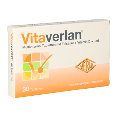 Vitaverlan® capsules
